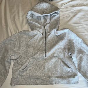 Lululemon Scuba hoodie